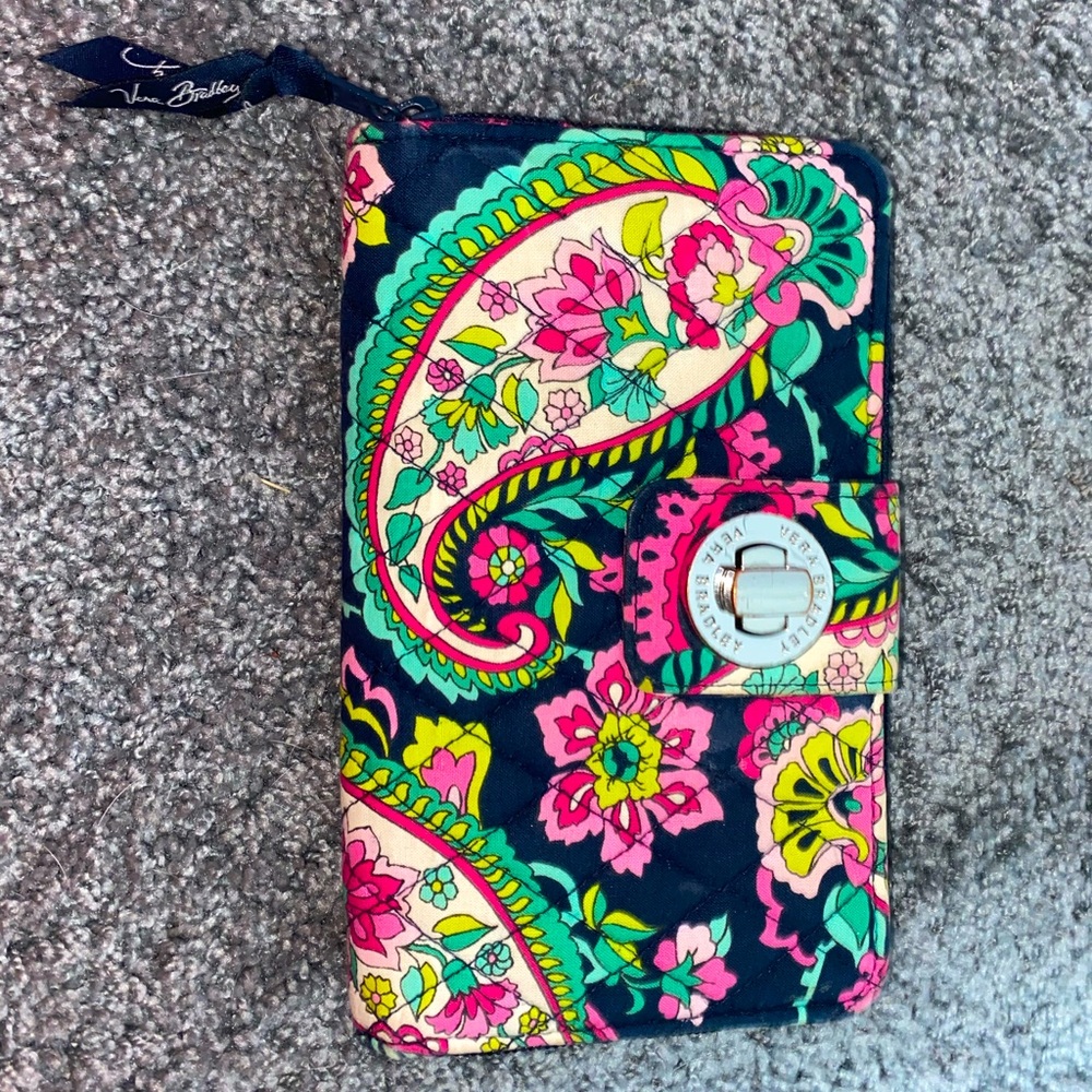 Vera Bradley Wallet